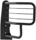 Luverne 320923-320920 Grille Guard, Powdercoated Black Steel - Image 4