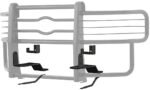 Luverne 320933-320930 Grille Guard, Powdercoated Black Steel - Image 5