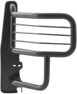 Luverne 321033-321332 Grille Guard, Powdercoated Black Steel - Image 4