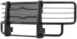Luverne 321123-321122 Grille Guard, Powdercoated Black Steel