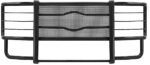 Luverne 321123-321122 Grille Guard, Powdercoated Black Steel - Image 3