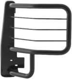 Luverne 321123-321122 Grille Guard, Powdercoated Black Steel - Image 4