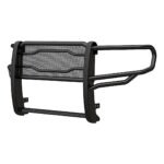 Luverne 321805 Grille Guard, Black Steel