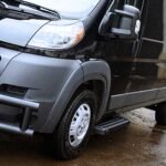 Luverne 415100-401724 Running Boards, Powdercoated Textured Black, Aluminum, 36 in. and 98 in. Length, 7 in. Grip Step Series - Image 4