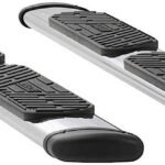 Luverne 477078-401232 Running Boards, Polished, Stainless Steel, Extended Cab Pickup, Regal 7 in. Series