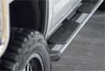 Luverne 477088-401723 Regal 7 in. Series Running Boards, Polished Non-Powered Stainless Steel Set of 2 - Image 3