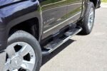 Luverne 477093-400929 Running Boards, Polished, Stainless Steel, 97.4 in. Bed, Standard Cab Pickup, Regal 7 in. Series - Image 2