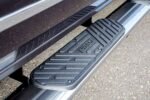 Luverne 477093-401449 Running Boards, Polished, Stainless Steel, 98.2 in. Bed, Crew Cab Pickup, Regal 7 in. Series - Image 5