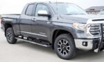 Luverne 477093-401449 Running Boards, Polished, Stainless Steel, 98.2 in. Bed, Crew Cab Pickup, Regal 7 in. Series - Image 6