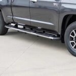 Luverne 477125-401747 Running Boards, Polished, Stainless Steel, 97.6 in. Bed, Crew Cab Pickup, Regal 7 in. Series - Image 3