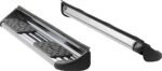 Luverne 481143-571743 Side Entry 7 in. Series Running Boards, Polished Non-Powered Stainless Steel Set of 2 - Image 3