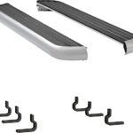 Luverne 575078-570922 Running Boards, with Polished Stainless Steel Trim, Extended Cab Pickup, 6 1/2 in. MegaStep Series
