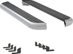 Luverne 575088-570752 Running Boards, with Polished Stainless Steel Trim, Crew Cab Pickup, 6 1/2 in. MegaStep Series