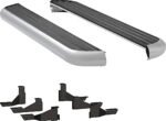 Luverne 575088-571743 Running Boards, with Polished Stainless Steel Trim, Crew Cab Pickup, 6 1/2 in. MegaStep Series