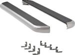 Luverne 575088-581444 6 1/2 in. MegaStep Series Running Boards, Polished Non-Powered Aluminum Set of 2