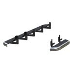 Luverne 575100-570747 MegaStep Series Running Boards, Polished Non-Powered Stainless Steel Set of 2