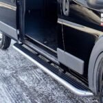 Luverne 575100-571724 Running Boards, 36 in. and 98 in. Length, with Polished Stainless Steel Trim, 6 1/2 in. MegaStep Series - Image 2