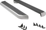 Luverne 575102-571338 Running Boards, with Polished Stainless Steel Trim, 76.3 in. Bed, Crew Cab Pickup, 6 1/2 in. MegaStep Series