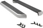 Luverne 575102-571438 Running Boards, with Polished Stainless Steel Trim, 76.3 in. Bed, Crew Cab Pickup, 6 1/2 in. MegaStep Series