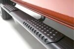 Luverne 584098-571345 Running Boards, Powdercoated Textured Black, Aluminum, 98 in. Length, 135.0 in. Wheelbase, For Long Models, O-Mega II 6 in. Series - Image 2