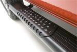 Luverne 584100-571724 Running Boards, Powdercoated Textured Black, Aluminum, 36 in. and 98 in. Length, O-Mega II 6 in. Series - Image 3