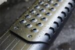 Luverne 584100-571724 Running Boards, Powdercoated Textured Black, Aluminum, 36 in. and 98 in. Length, O-Mega II 6 in. Series - Image 5