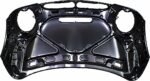 Replacement Factory Style Hood Steel Primed - Image 4