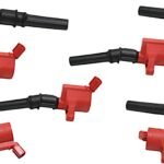 MSD 82428 Blaster Coil-On-Plug Series Ignition Coil, Set of 8