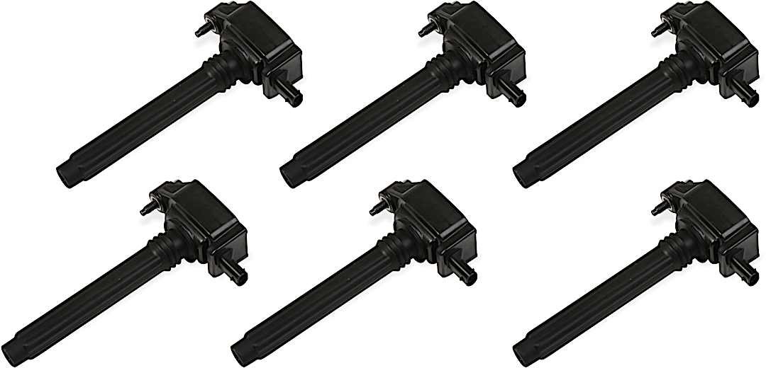 m46827363_1.jpg MSD 827363 Ignition Coil, Set of 6, Blaster Series - Image 1