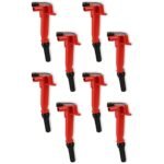 MSD 82748 Ignition Coil, Sold Individually, 6.2L, 8Cyl