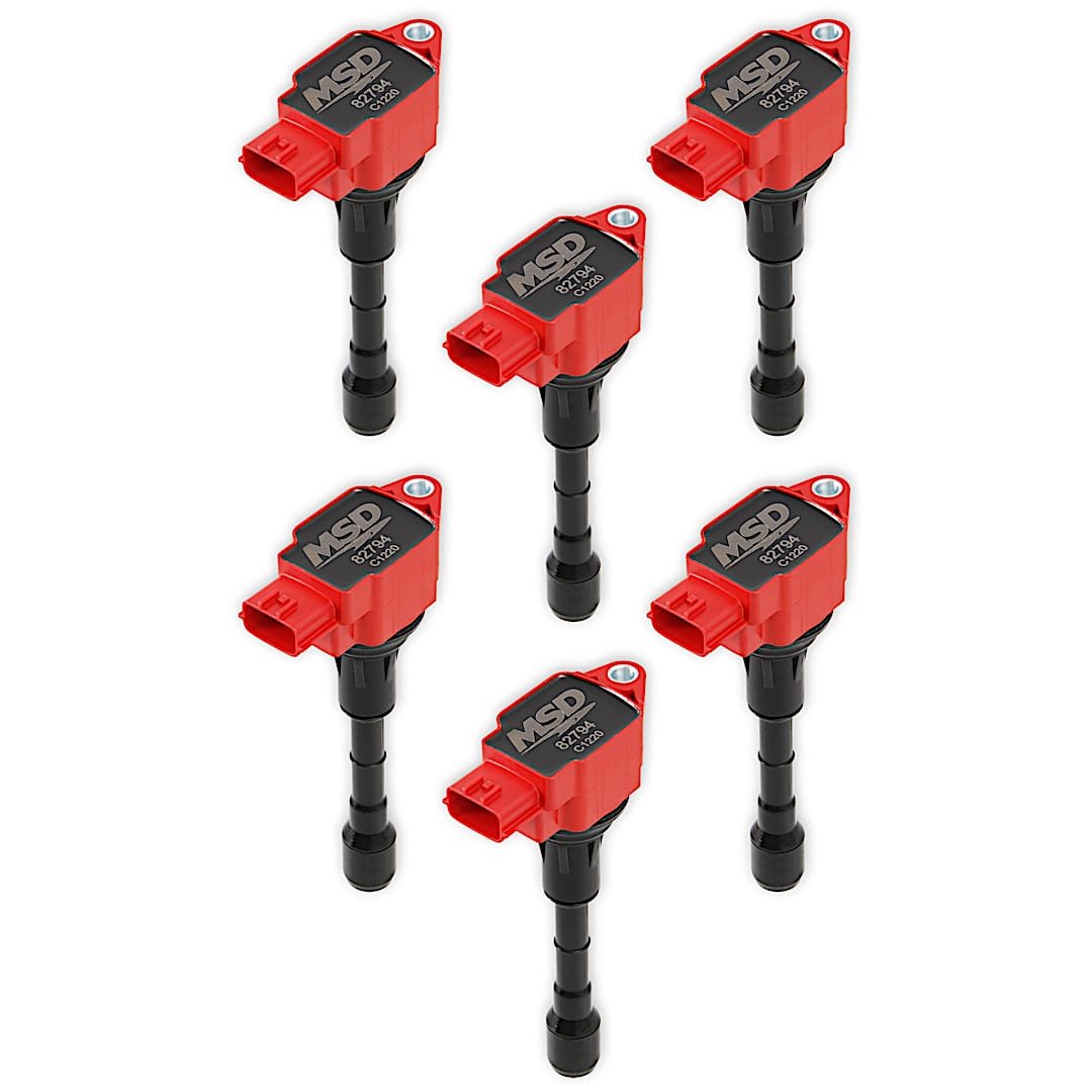 m46827946_1.jpg MSD 827946 Ignition Coil, Sold Individually, 3.7L, 6Cyl - Image 1
