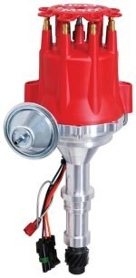 MSD 8524 Distributor, Pro-Billet Ready-To-Run Series - Image 2