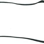 Metro Moulded RR 7002-A OE Series Weatherstrip Seal - Direct Fit, Set of 2