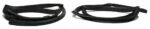 Metro Moulded TP 7003 Weatherstrip Seal - Roof top, Direct Fit, Set of 2 - Image 4