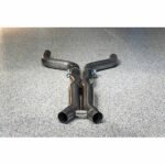 MBRP S4501304 Direct Fit Resonator Delete, Sold Individually - Image 2