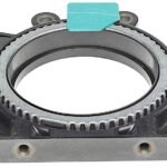 Mahle 68088 Crankshaft Seal - Direct Fit, Sold Individually