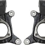 MaxTrac 700930 Spindle - Direct Fit, Set of 2