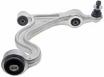 Mevotech CMS101411 Front, Driver Side, Lower Control Arm, Supreme Series - Image 7