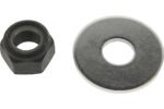 Mevotech CMS101412 Front, Passenger Side, Lower Control Arm, Supreme Series - Image 4