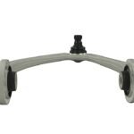 Mevotech CMS101455 Front, Driver Side, Upper Control Arm, Supreme Series