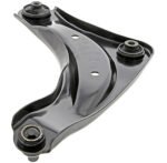 Mevotech CMS301233 Front, Driver Side, Upper Control Arm, Supreme Series - Image 2
