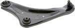 Mevotech CMS301233 Front, Driver Side, Upper Control Arm, Supreme Series - Image 6