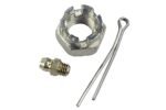 Mevotech CMS301234 Front, Passenger Side, Upper Control Arm, Supreme Series - Image 4