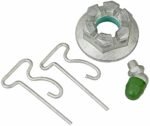 Mevotech CTXMS251150 Front, Driver Side, Lower Control Arm, TTX Series - Image 4