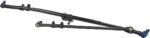 Mevotech MS25656 Supreme Series Tie Rod Assembly - Front, Assembly