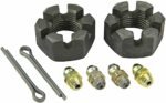 Mevotech MS50078 Supreme Series Tie Rod Assembly - Front, Driver or Passenger Side, Sold individually - Image 3