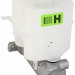 Motorcraft BRMC284 Motorcraft OE Replacement Brake Master Cylinder