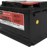 Motorcraft BXT48H6610 Battery - Sold individually
