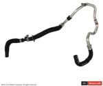 Motorcraft KM5297 EPDM Rubber Radiator Hose, 6.7L, 8Cyl Motorcraft OE Replacement - Image 3