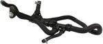 Motorcraft KM5450 Motorcraft OE Replacement Coolant Reservoir Hose - Direct Fit, Sold Individually